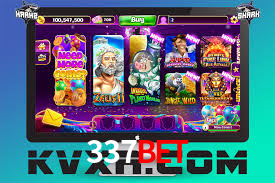 Cashback e recargas na 337bet