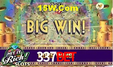 Slots com jackpots e giros grátis na 337bet